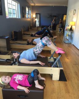 reach pilates studio