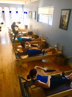 Reformer – Reach Pilates